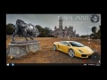 Lamborghini Masaüstü Tema Hd Ücretsiz Resim 4