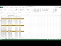 Microsoft Excel 2013 Eğitmeni - 14 - Biçim Boyacısı Ve Çalışma Kitaplarını Koruma Resim 4