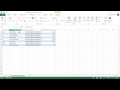 Microsoft Excel 2013 Eğitmeni - 8 - Tablolar Resim 4