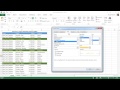 Microsoft Excel 2013 Hücreleri Biçimlendirme Öğretici - 13- Resim 4