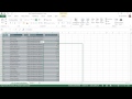 Microsoft Excel 2013 Tablolarla Çalışma Öğretici - 9- Resim 4