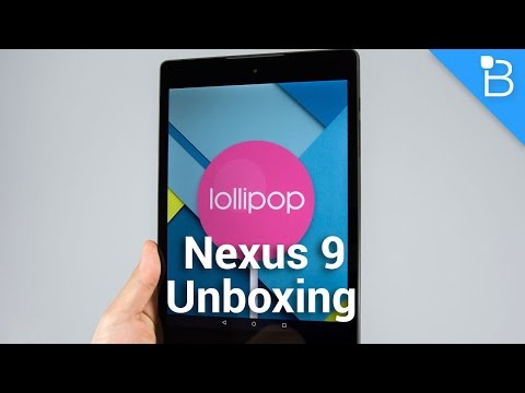 9 Nexus Unboxing Resim 1