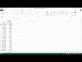 Microsoft Excel 2013 Eğitimi - 16 - Formüller Ve İşlevler