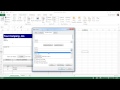 Microsoft Excel 2013 Eğitimi - 15 - Şablonlar Ve Yazdırma Resim 4
