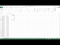 Microsoft Excel 2013 Eğitimi - 16 - Formüller Ve İşlevler Resim 4