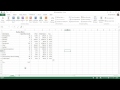 Microsoft Excel 2013 Hücreleri Düzgün Başvuran Eğitmeni - 19- Resim 4