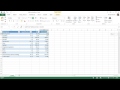 Microsoft Excel 2013 Eğitimi - 20 - Tablolardaki Formülleri Kullanma Resim 4