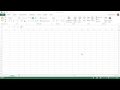 Microsoft Excel 2013 Eğitmeni - 24 - Mutlu Ereksiyon Gün!