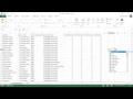 Microsoft Excel 2013 Eğitmeni - 25 - Cool İşlevleri Sayma