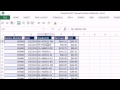 Excel 2013 Güç Sorgu #02: Powerpivot Veya Excel Tablo Veri Ve Alma Dönüşümü