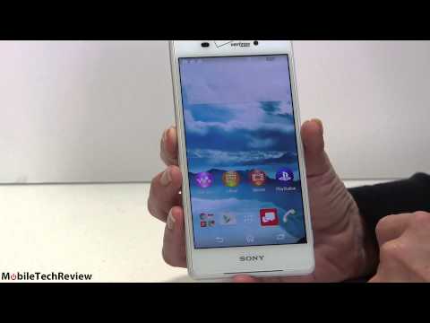 Sony Xperia Z3V Bir Daha Gözden Geçirme Resim 1