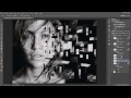 Öğretici Photoshop Cc Yüz Patlama Etkisi - En İyi Eğitimi Photoshop Fotoğraf Efektleri Resim 3