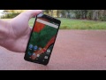Google Nexus 6 Dayanıklılık Damla Test!