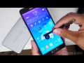Nexus 6 Vs Samsung Galaxy Not 4! Resim 3