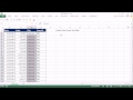 Excel Sihir Numarası 1161: Son İşlemi Yinelemek İçin F4 Tuşu