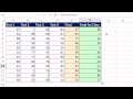 Excel Sihir Numarası 1165: Düşük Puan Daha Büyük İse Final Skoru Yerine: Mın Ve Sum Çalışırsa Resim 3