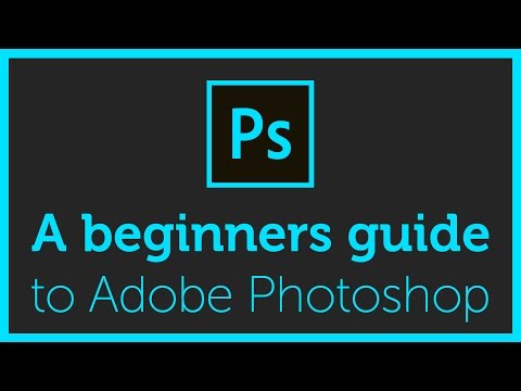 Komple Yeni Başlayanlar İçin Adobe Photoshop Kılavuzu | Kurs Genel Bakış Ve Arıza