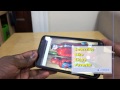 Nexus 6 Spigen İnce Amor Case İnceleme Resim 4