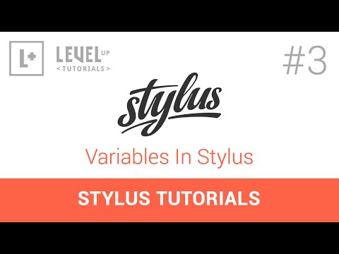 Stylus - Stylus Öğreticiler Değişkenlerde #3