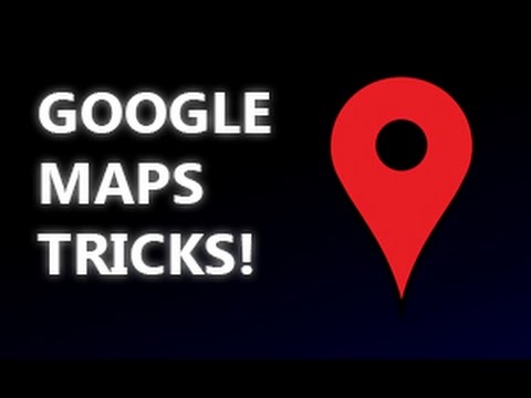 6 Google Haritalar Hileci