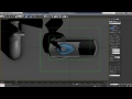 3Ds Max Ve Phoenix Fd Eğitimi - Sıvı Hd Yakıcı Resim 3