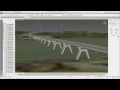 Kullanarak 3Ds Max Design İle Sivil 3D - Bölüm 19 - Bir Animasyon Su Yüzey Oluşturuluyor