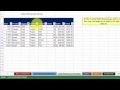 Sıralama Ve Süzme Excel 2013 (Office 365) Veri: Bölüm 6 18 Resim 3