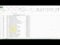 Alma Ve Veri Verme .csv Dosyaları Excel 2013 (Office 365) 17 18 Resim 4