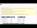 Excel 2013 İstatistiksel Analiz #14: Düşeyara Masa Ve Oluşturmak İçin Yeni Alanı Eklemek İçin Çapraz Çizelgeleme