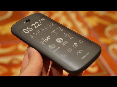 Yotaphone 2 Hands: İki Yüzlü Smartphone Karşılamak Resim 1