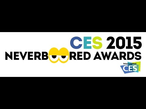 Neverboored Ödülleri Ces 2015