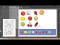 Adobe Illustrator Cs6 Yeni Başlayanlar - Eğitimi 13 - Önizlemeleri Ve Anahat Gösterim İçin