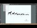 Adobe Illustrator Cs6 Yeni Başlayanlar - Eğitimi 17 - Kılavuz Ve El Aracı İçin