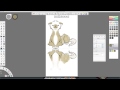 Autodesk Sketchbook (Pro): Simetri Aracı Resim 3