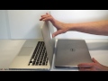 Dell Xps 13 2015 Vs 13" Macbook Air 2014 Karşılaştırma Smackdown Resim 4