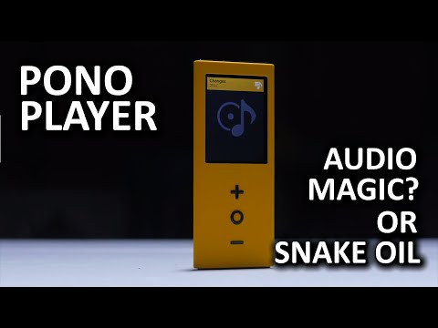 Pono Oyuncu - Bu Mobil Müzik Gelecek Mi? Resim 1