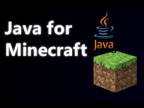 Minecraft İçin Java