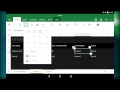 Microsoft Office İçin Android Tablet Hızlı Bir Bakış! Resim 4