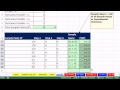 Excel 2013 İstatistiksel Analiz #25: Olasılık Temelleri: Örnek Noktaları, Olayları Ve Olay Olasılıklar Resim 3