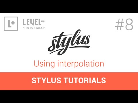 #8 Kullanma İlişkilendirme - Stylus Tutorials
