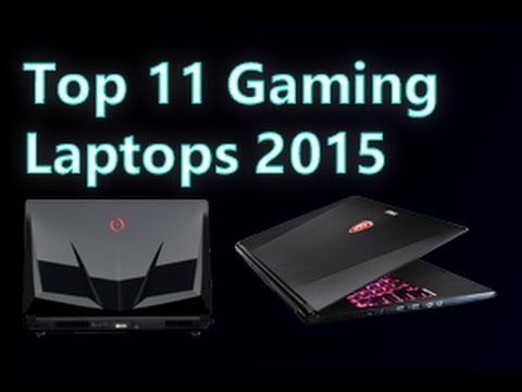 En İyi Dizüstü Bilgisayarlar 2015 Oyun 11