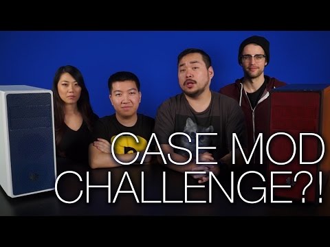 Case Mod Challenge Römork! Resim 1