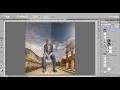 Photoshop Cc Manipülasyon Fotoğraf Efektleri Öğretici | Değişiklik Arka Plan Ve Karıştırma Resim 3