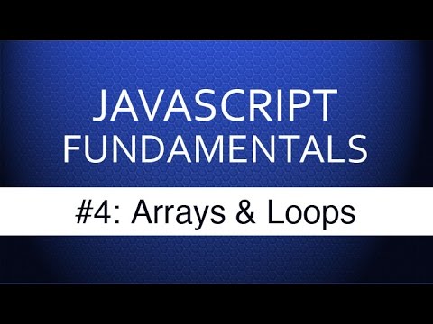 Javascript Eğitimi Yeni Başlayanlar İçin - #4 Javascript Dizileri Ve Döngüler Resim 1