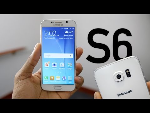 Samsung Galaxy S6 İzlenimler!