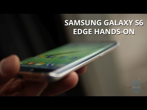 Samsung Galaxy S6 Kenar Eller