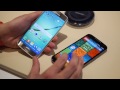 Samsung Galaxy S6 Kenar Motorola Moto X 2014 Karşı: İlk Bakış
