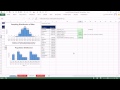 Excel 2013 İstatistiksel Analiz #46 Standart Hata: Xbar Örnekleme Dağılımı Standart Sapması Resim 4