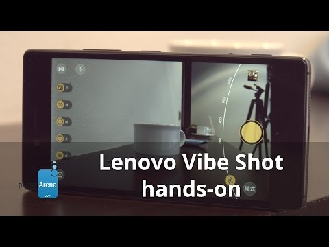 Lenovo Vıbe Uygulamalı Vurdu