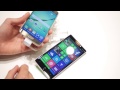 Samsung Galaxy S6 Kenar Nokia Lumia 930 Karşı: İlk Bakış
